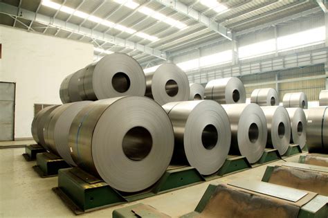 Aluminum Coil Suppliers - Erickson Metals Corporation