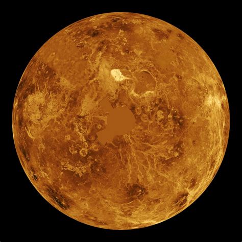 Study dismisses possibility of life in the clouds of Venus