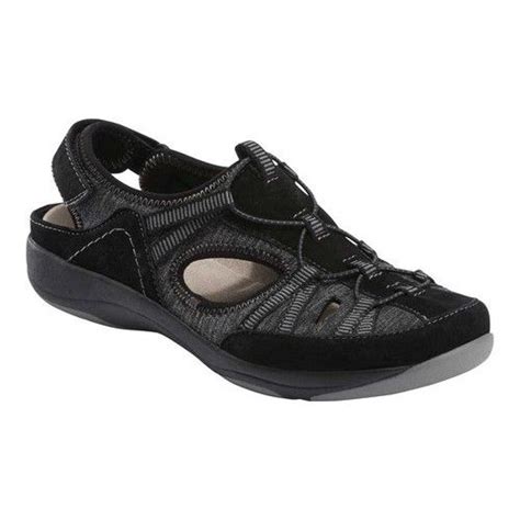 EARTH ORIGINS - Women's Earth Origins Skye Sonoma Closed Toe Sandal - Walmart.com | Leather ...