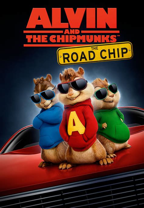 Prime Video: Alvin and the Chipmunks: Road Chip