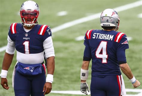 New England Patriots QB Depth Chart 2021: Starters and Backup Players