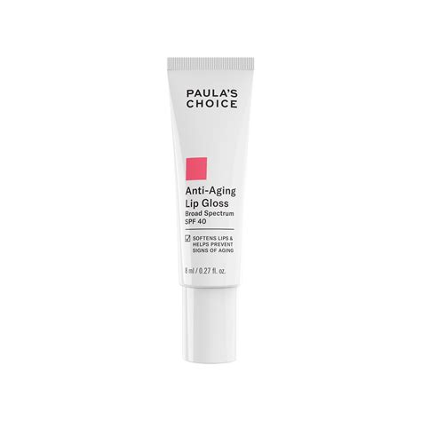 RESIST Anti-Aging Lip Gloss SPF 40 | Paula’s Choice | Paula's Choice
