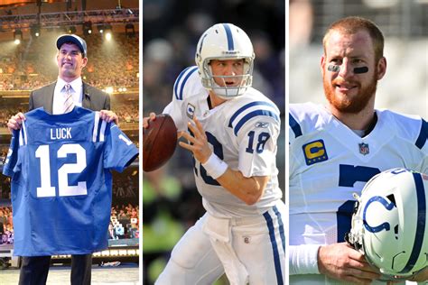 colts quarterback Archives - FanBuzz