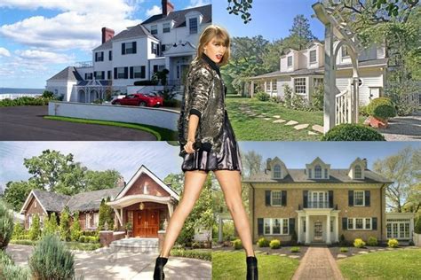 Taylor Swift Parents House