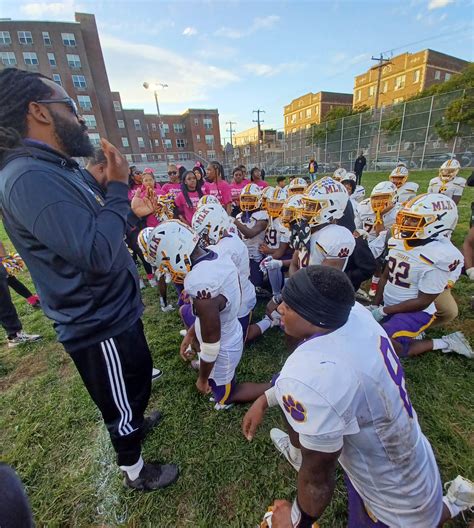 Martin Luther King High Cougars storm past the West Philly Speedboys to ...