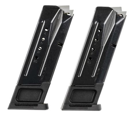 Ruger Security 9 9mm 10 Round Magazine (2 Pack) | The Mag Shack