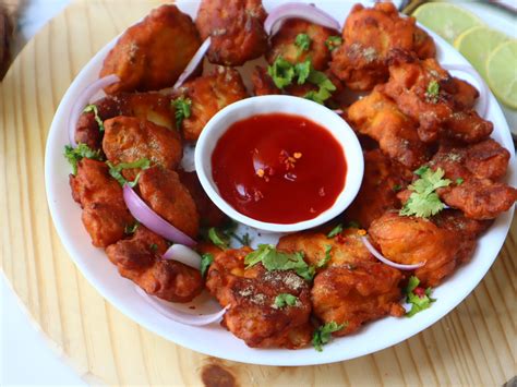 Amritsari Fish Fry or Crispy Fish Pakora | Savory Tales