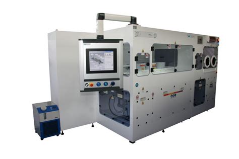 Single Wafer Processing Equipment – S.P.M. s.r.l.