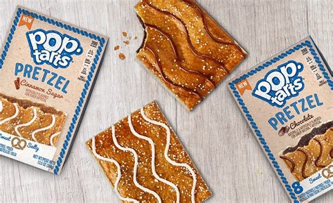 Pop-Tarts Pretzel | 2020-01-22 | Prepared Foods