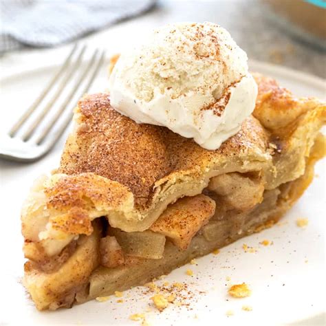 Classic Apple Pie Recipe (VIDEO) - Jessica Gavin