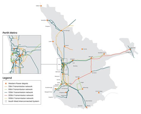 Western Power Outages in Perth – Check the Outage Map