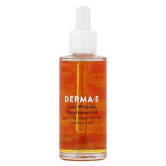 DERMA E, Anti-Wrinkle Treatment Oil, 2 fl oz (60 ml)