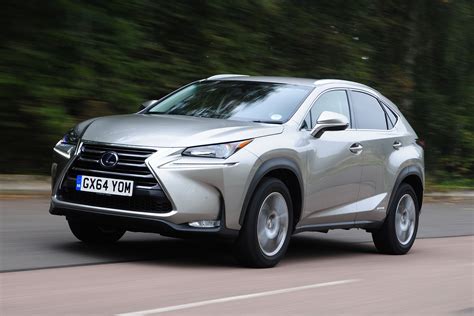 Lexus NX 300h hybrid review | Auto Express