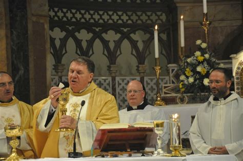 Consistory 2016: Cardinal Tobin's first homily