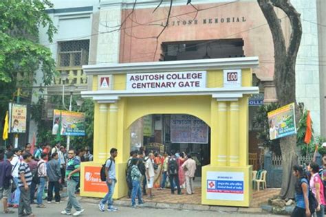 Admission in Asutosh College 2023 | Asutosh College starts admission for four years B.A. and B ...