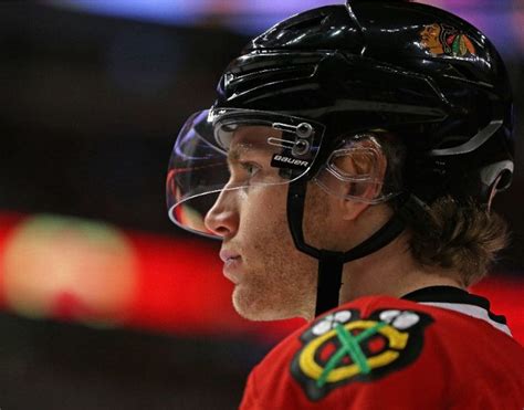 Patrick Kane Fined For Slashing - Committed Indians