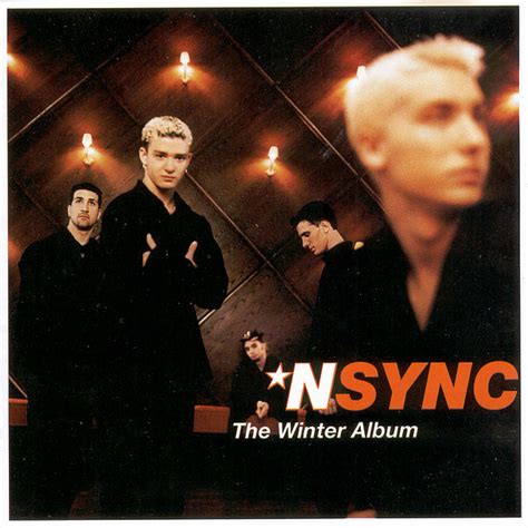 *NSYNC – The Winter Album | Releases | Discogs