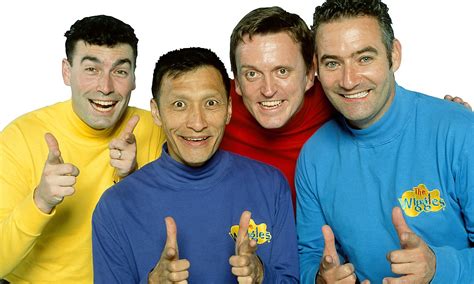 Original Yellow Wiggle wriggles back into line-up as Australian children's group announce tour ...