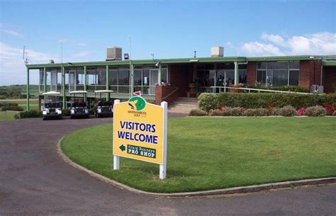 Warrnambool Golf Club receives $2 million worth of good news