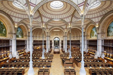 Quadrilatère Richelieu Bibliothèque Nationale - Paris 2ème - CASSO & Associés