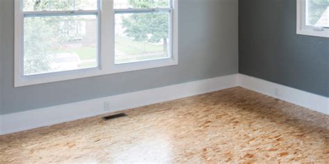 Using OSB as Your Primary Floor - Silvaris