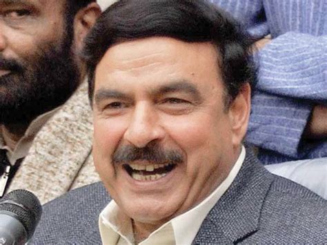 Sheikh Rasheed vows to convert Lal Haveli into women university