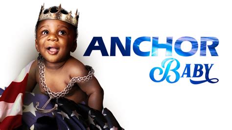 Anchor Baby | URBAN HOME ENTERTAINMENT