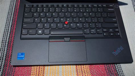 Lenovo ThinkPad E14 Gen 2 Review: Slow productivity - Reviewed