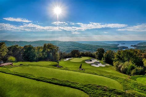 Top of the Rock Golf Course | Big Cedar Lodge near Branson, Mo.