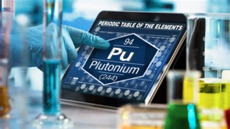 What Are the Disadvantages of Plutonium - A Sustainable Pathway to a ...