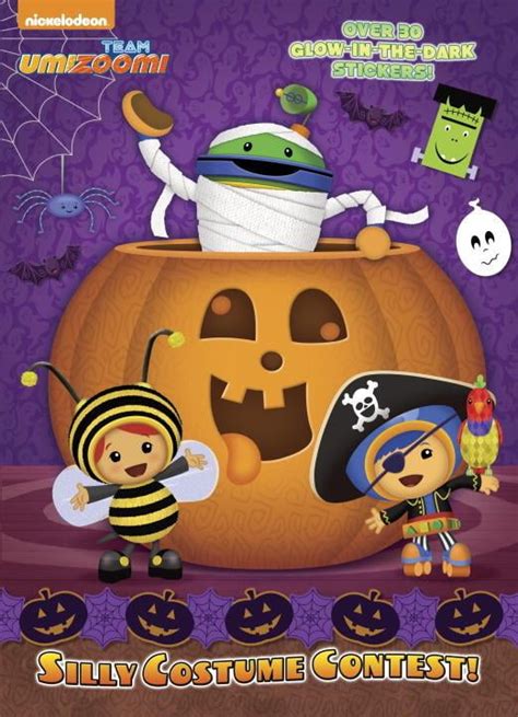 Team Umizoomi Halloween Coloring Pages Worksheetpedia | Images and ...