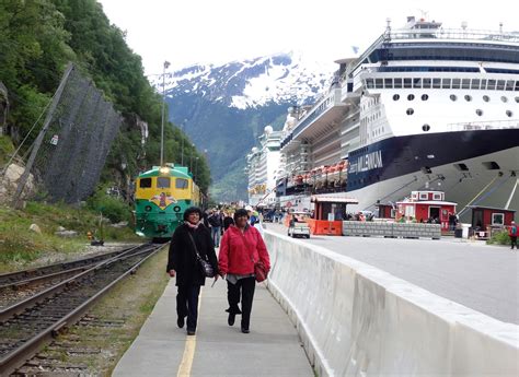 Rockslide draws attention to potential hazard looming over Skagway ...