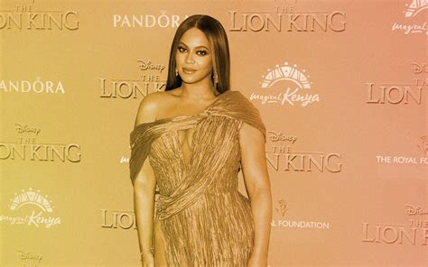 Beyoncé’s “Lion King” Album is Delightful, But Limited – Texas Monthly