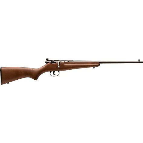 Savage Arms Youth Rascal .22 LR Single-Shot Bolt-Action Rifle | Academy