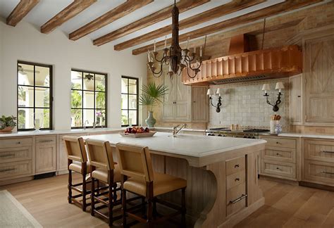 16 Charming Mediterranean Kitchen Designs That Will Mesmerize You