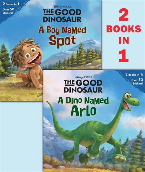 The Good Dinosaur - Books - The Good Dinosaur Photo (38795848) - Fanpop