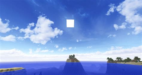 Minecraft Texture Minecraft : Clouds Pack (1.8.8)