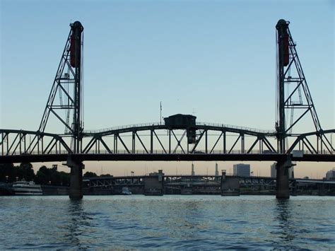 Five Portland Bridges Worth Visiting • Tracey and Michael