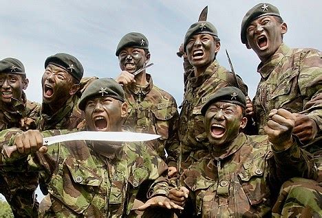 Pacific Sentinel: News Story: (UK) Gurkhas 'will take brunt of job cuts'