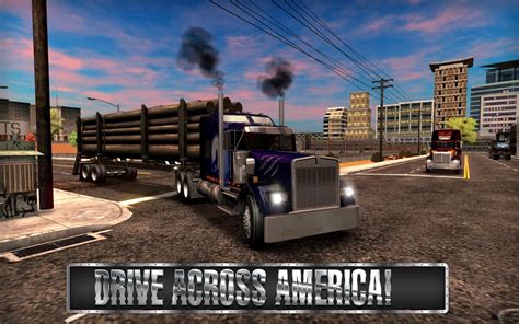 Truck Simulator USA - Android Apps on Google Play