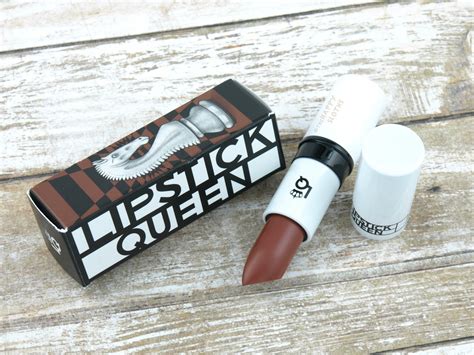 Lipstick Queen Lipstick Chess in "Knight": Review and Swatches | The ...