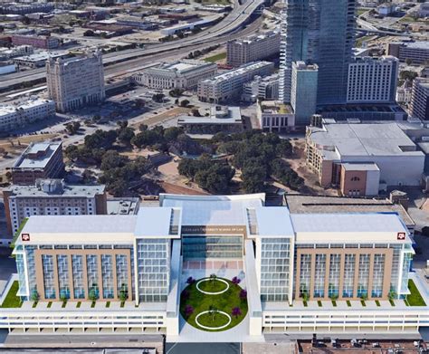 'A Texas-Sized Commitment to Fort Worth': Texas A&M Law School Plans Massive New Campus