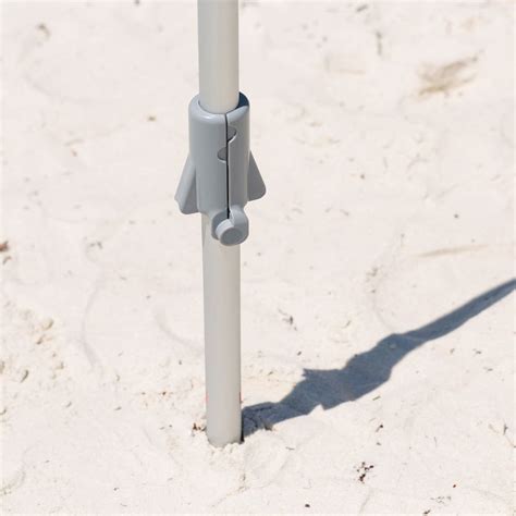 Beach Umbrella Sand Anchor Aluminium Pole Free Carry Bag – Simple ...