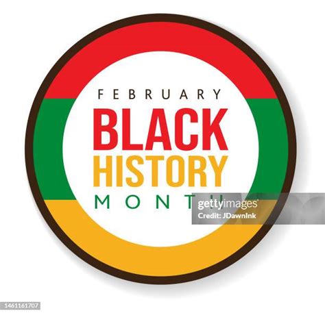 Black History Month Logo Photos and Premium High Res Pictures - Getty ...