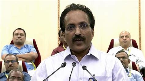 First tests for Indian Space Station expected next year: ISRO chief ...