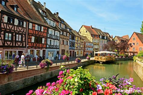 Colmar - Hidden Gem of France - Tommy Ooi Travel Guide