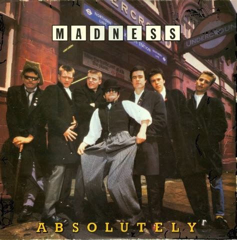 Madness - Absolutely (1980, Vinyl) | Discogs