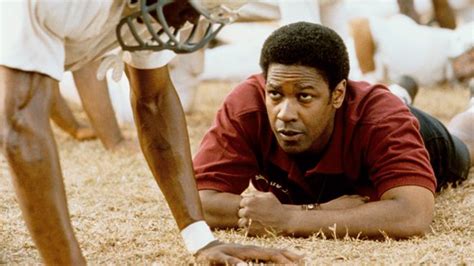 Relive the Inspirational Moments with These Remember the Titans Quotes