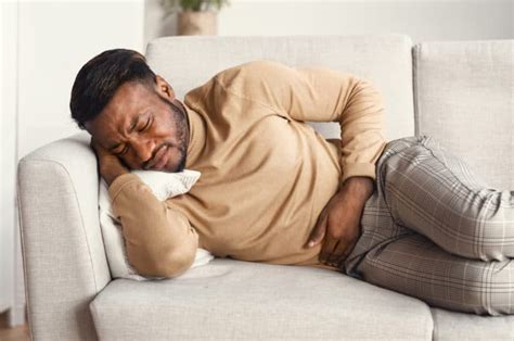 Chronic Stress Is Messing With Your Stomach Too - BlackDoctor.org - Where Wellness & Culture Connect