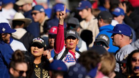 Texas Rangers and their fans celebrate World Series title with parade ...